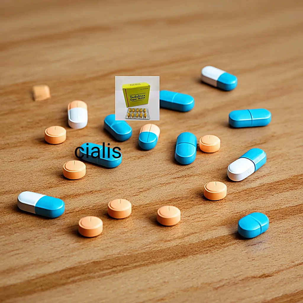 Conseguir cialis sin receta